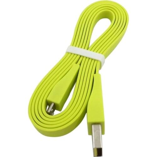 New 1.2m Micro Usb Charging Cable Power Cord for logitech- UE BOOM/MEGABOOM ROLL Bluetooth Speaker Data Line
