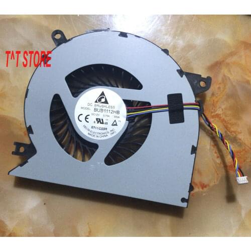 New Original For HP ENVY 24 27 All-in-one AIO CPU Cooling Fan 1323-00MX000 819000-001 test well free shipping