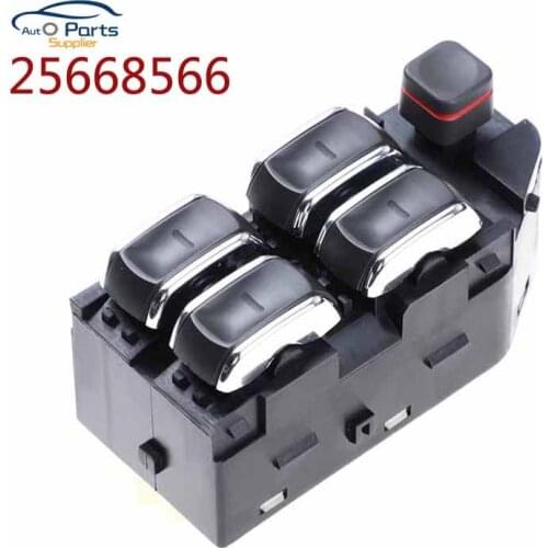 YAOPEI 25668566 original Left Power Window Switch For 1997-1999 Cadillac DeVille 4.6L V8