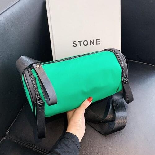 Simple Trendy Fashion Casual Bucket Bag Autumn 2021 New Ladies Luxury High-quality Casual Simple Messenger Bag Shoulder Bag