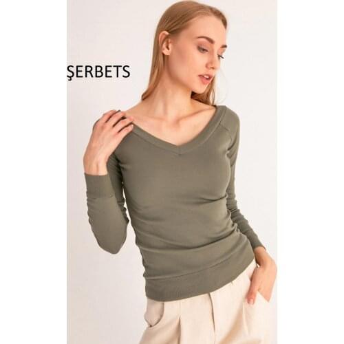 ŞERBETS TURTLENECK women hooded Sweatshirt 2020 autumn winter long sleeve korean style SHEİN DROPSHİPPİNG oversized aest