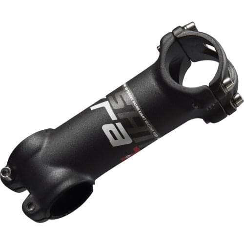 SHIKRA Mountain Bike Road Bike Stem 31.8*35/45/55/65/70/80/90/100/110mm Bicycle Handlebar Stem Bike Aluminum Alloy Short Stem