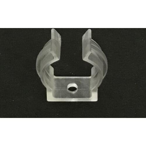 MIX Plastic T6 Light Tube Clips
