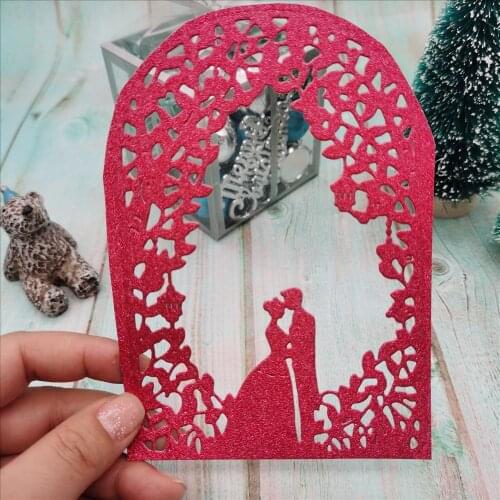 Wedding Cutting die scrapbook seal DIY manual die home album production tool high carbon steel material