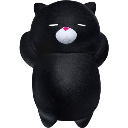 Jumbo Cute Panda Bear Animal Squishy Slow Rising Squeeze Toys Soft Stretchy Scented Stress Relief Toy Decor Gifts For Kids