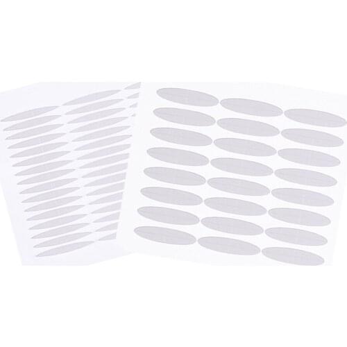 144 Pair Breathable Lace Double Eyelid Tape Waterproof Lifting Strip Sticker