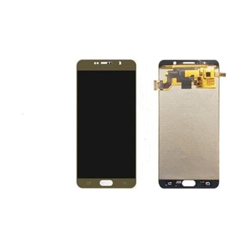 5.7'' ORIGINAL LCD For Samsung Galaxy Note 5 Note5 N920A N9200 SM-N920 N920C Display LCD Touch Screen
