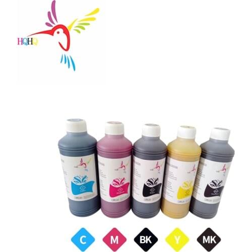 5Colors/Set 1000ml Sublimation Ink Use for EPSON T3080 T5080 T7080 T3280 T5280 T7280 T7000 T3070 T5070 T7070T3270D t3000 t5000