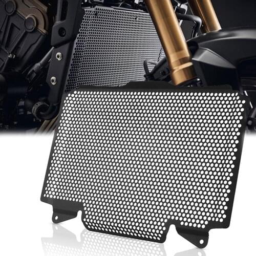 Aluminum Motorcycle Accessories Radiator Guard Protector Grille Grill Cover For Honda CB650F CB 650F CB 650 F 2014-2016 2015