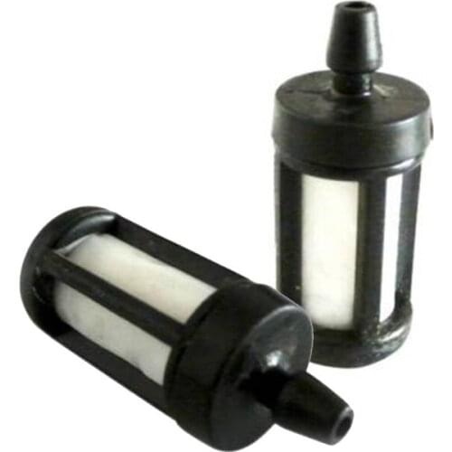 Petrol Fuel Gas Filter Fits For Stihl MS210 MS230 MS250 021 023 025 Chain Saw Fuel Filter Outdoor Garden Power Equipment Tools