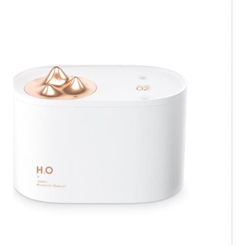 Humidifier Diffuser 3600Mah Wireless Air Humidifier Humificador Portable Moisturizing Diffuser Nawilzacz Powietrza