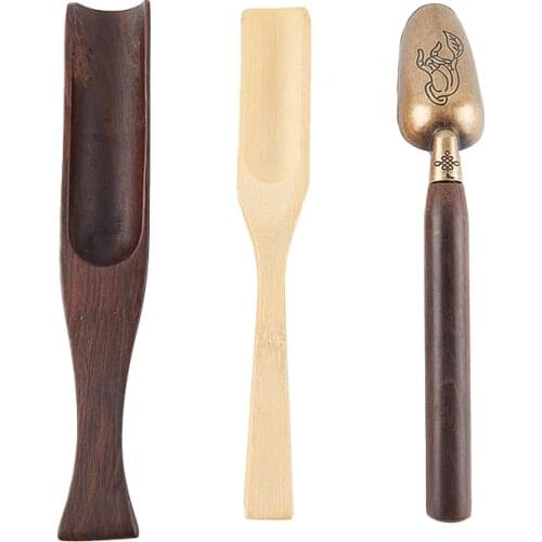 BIGHSM Tea Scoops
