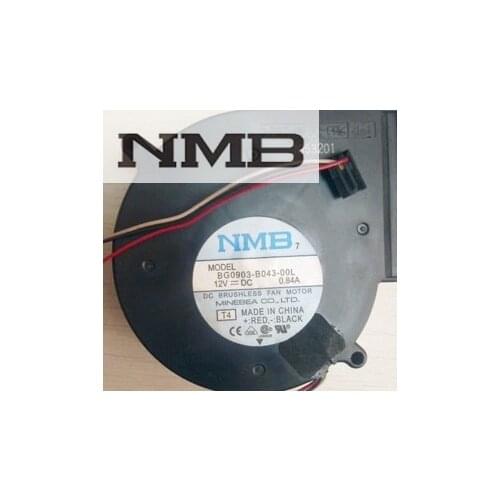Original For NMB BG0903-B043-00L 9733 12V 0.84A Blower Centrifugal Fan Switch 3550 Server