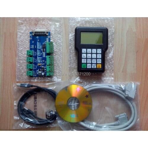 DSP handle controller CNC Router Machine CNC Router DSP controller 0501 for CNC router/ cnc engraver