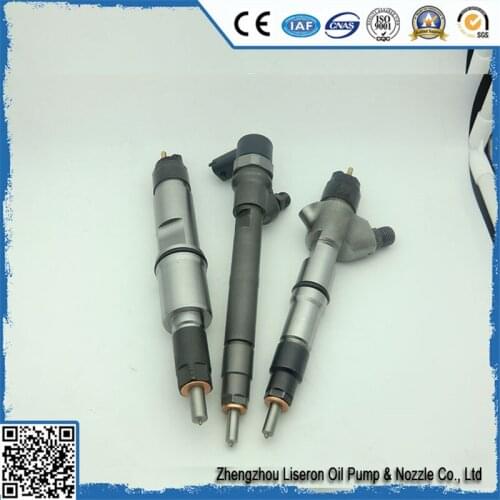 ERIKC 0445120048 Common Rail Pump Spare Parts Injector Crdi Injector Assy Auto Engine Common Rail Injector Assy 0445 120 048
