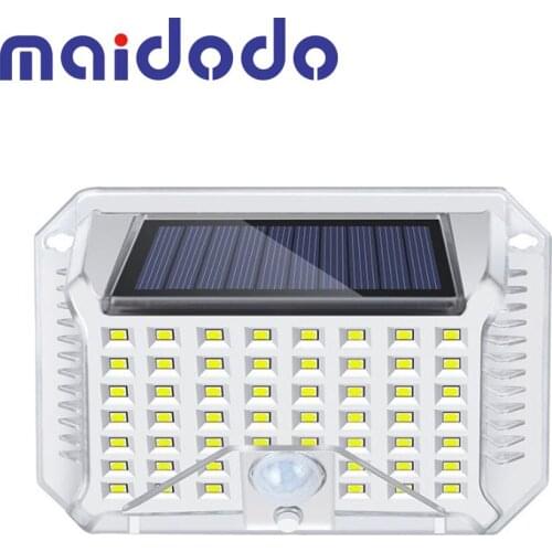 Maidodo Street Lighting