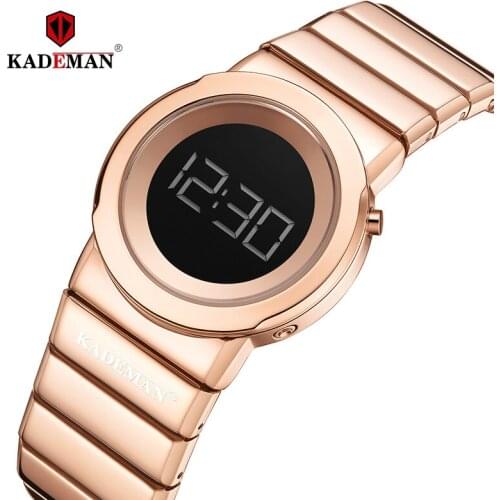 MIZUMS Women's Electronic Watch