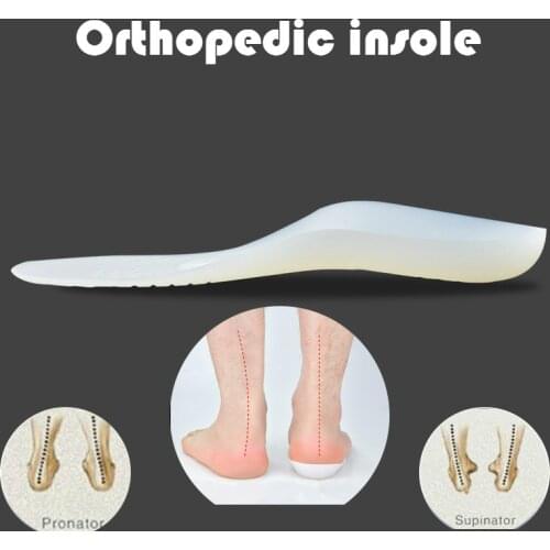Orthopedic Insoles Pads Flat Feet Arch Support X-o Type Leg Foot Valgus Corrector Men Women Shoe Insole Pad Sole Inserts Cushion