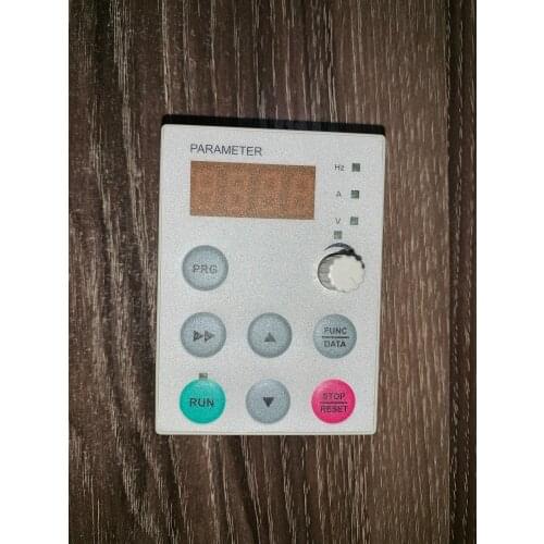 Inverter operation panel ev1000 Brand new original TDP-LED02 EV1000 TD3200