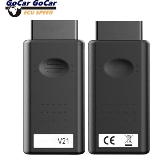 EEPROM Newest Version V21.0.1.3 MPPS V21 ECU Programmmer Add more Function Than MPPS V18 V16 with Breakout Tricore Cable