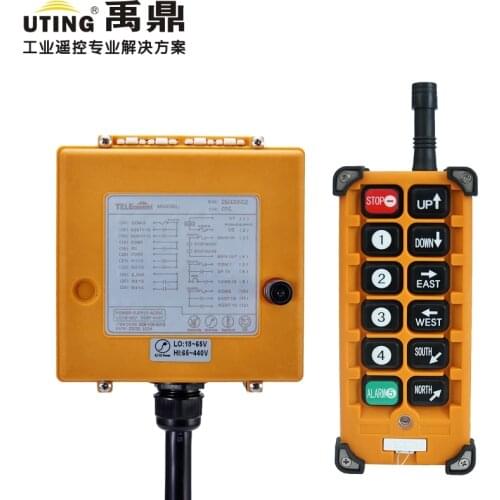 Radio Remote Control Industrial Remote /Crane Remote /wireless remote control F23-BB