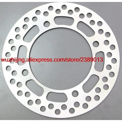Brake Disk Rotor fit for SUZUKI DR350 DR 350 R 1994 -1999 S 1989 - 1993 S 1996 -1999 S-R 1989 - 1999/ DR250 DR S 250 1990 &up