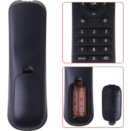 Remote Controller Replacement for EVPAD Precise Control TV Set Top Box Pro 2S 2T Plus Pro+ 2S+ E56B