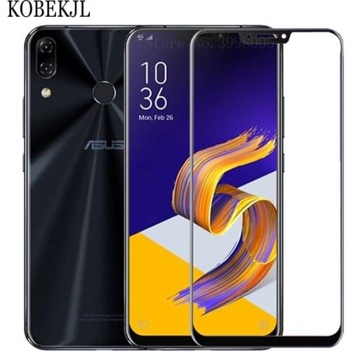 Screen Protector For Asus Zenfone 5 ZE620KL Tempered Glass Asus Zenfone 5 ZE620KL ZE 620KL ZE620 KL X00QD Glass Full Cover Film