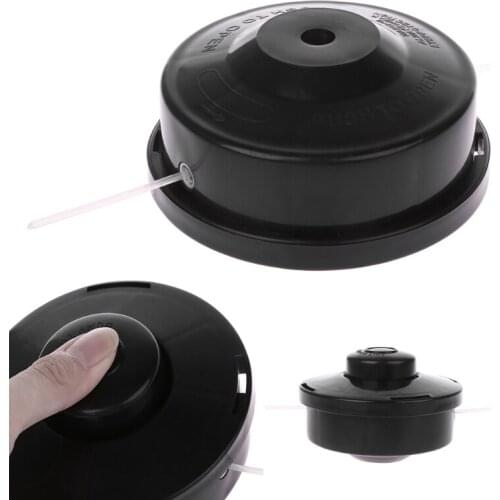 1PC Auto Feed Tap Head Trimmer Head Replacements For Komatsu Brush Cutter Nylon Grass Strimmer wholesale