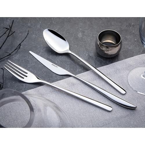 84 piece set Fork Spoon Knife Set Luxury Boxed Cutlery Set Spoon Fork Set Kitchen Utensils Sets Tableware Sets