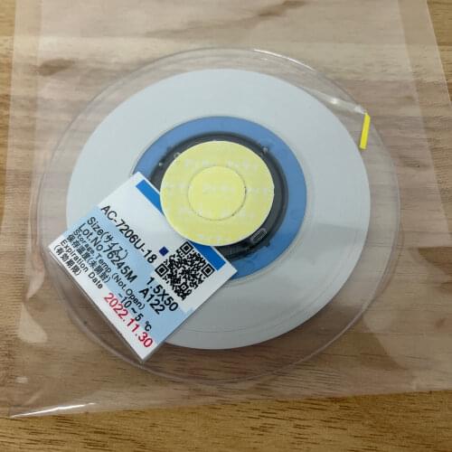LCD Anisotropic Conductive ACF Film: AC-7206U-18 AC7206U-18 1.5*50m New Datecode