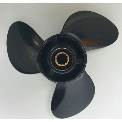 Free shipping 7.8x8 For 5-6HP MERCURY ALUMINiUM PROPELLERS mercury outboard boat motors marine propellers