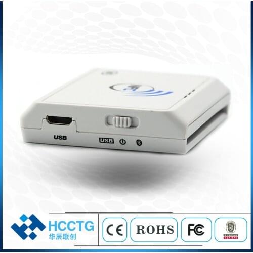 Bluetooth NFC Long Range USB Rfid Reader Writer ACR1311U-N2