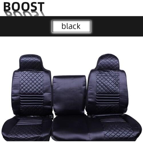 Car Seat Cover For Toyota Toyoace Transporter Van 2010 KDY271 4WD Right The Steering Wheel 3Seats
