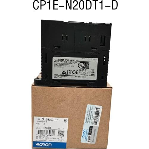 CP1E-N14DT1-D CP1 E-N20DR-D CP1 E-N20DT-D CP1E-N20DT1-D CP1E-N30DR-D CP1E-N30DT-D CP1E series programmable controller