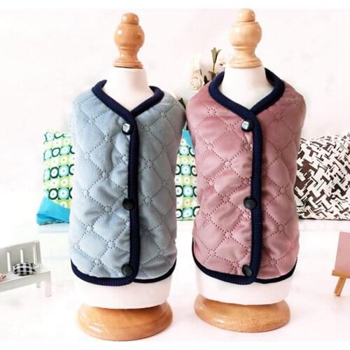 Cotton Dog Hoodie Pet Dog Clothes For Dogs Coat Jacket Cotton Ropa Perro French Bulldog Clothing For Dogs Pets Clothing Pug