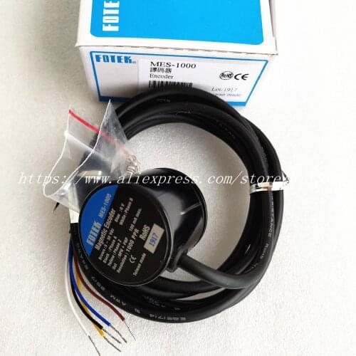 MES-1000 MES-500 FOTEK Decoder Encoder 100% New Original
