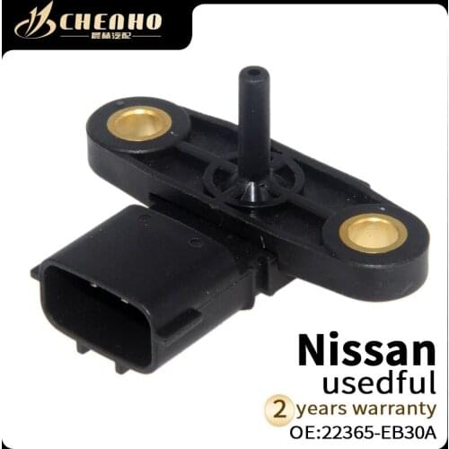CHENHO BRAND New Map Intake Manifold Pressure Sensor Suitable For Navara Np300 Pathfinder Iii 2.5 Dci 22365-EB30A 22365EB30A