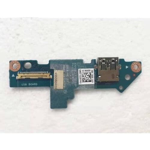 Original For DELL Alienware 15 R3 15R4 17 R4 17R5 USB IO Board A16731 BAP10 LS-D755P P31E