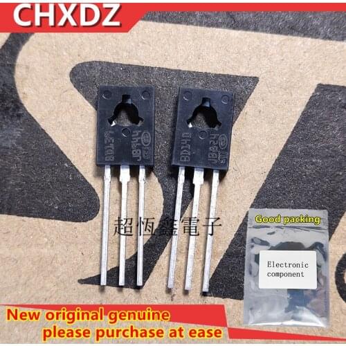 10pairs New and Orginal BD139 BD140 TO-126 Own inventory You can place an order directly