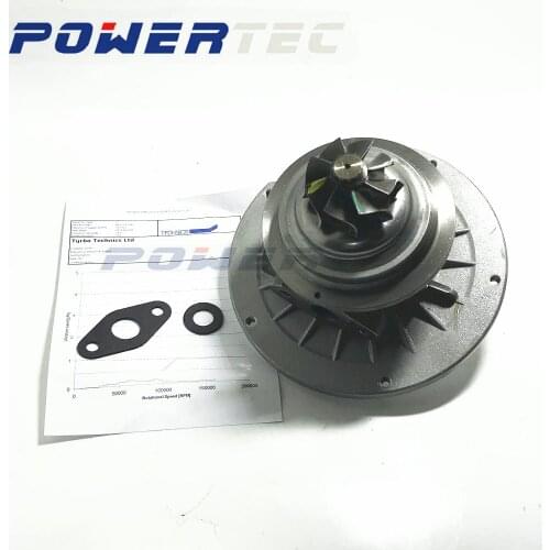 Balanced VIBP Turbo cartridge VIBY for Isuzu Ippon 3.1L 4JG2 2001- 8971618270 RHF5B turbine core repair kits chra 8971297081