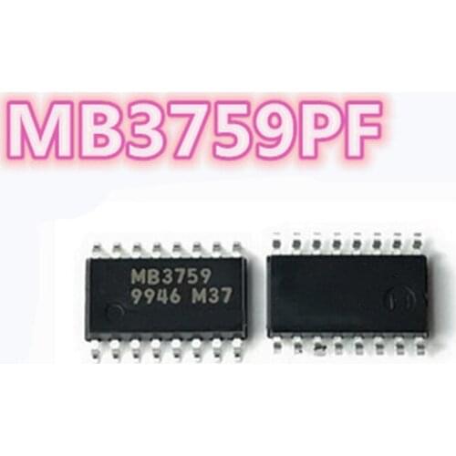 Good quality MB3759PF MB3759 SOP16 patch converter IC integration OriginalFree shipping