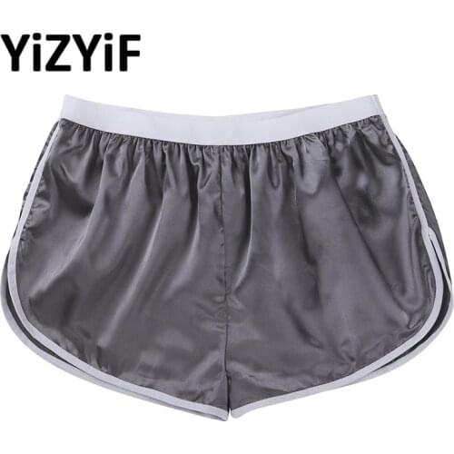 YiZYiF Men's Sports Swimming Trunks