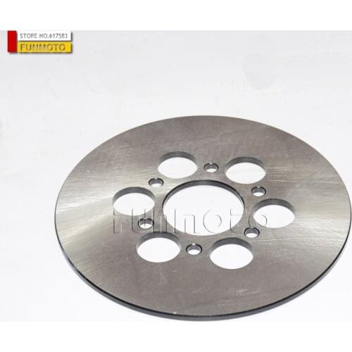 Rear Disc brake of HISUN 700UTV/HS700 UTV