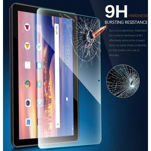 Tablet Screen Protector For Samsung Galaxy Tab S 8.4 10.5 T800 S2 8.0 T715 9.7 S3 9.7 T820 S4 S5E 10.5 T720 Tempered Glass Film