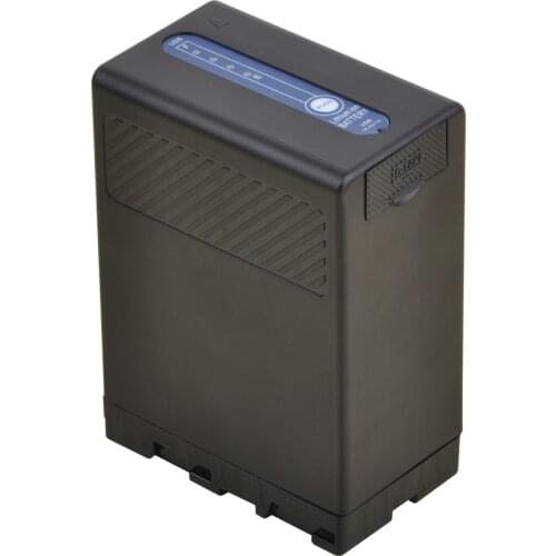 1pc 5200mah USB Output BP-U60 BP U60 BPU60 Rechargeable Li-ion Battery for Sony PMW-100 PMW-150 PMW-160 PMW-200 PMW-300 PMW