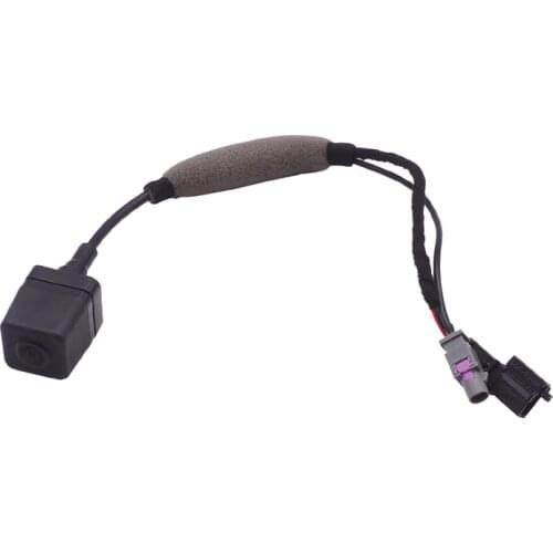 1PCS High Quality Car Rear Tunk View Reversing Camera For Audi Q7 A6 C6 A8 D3 4L0980551B 4L0980551D 4L0 980 551 4L0980551