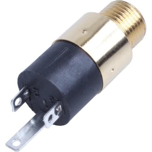 10PCS 3.5mm 1/8inch Female Stereo Panel Mount Jack Solder Connector