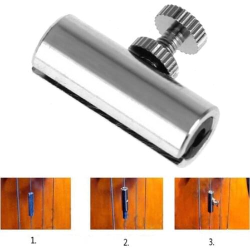 4/4 Cello Wolf Note Suppressor Tuner Eliminator 10g