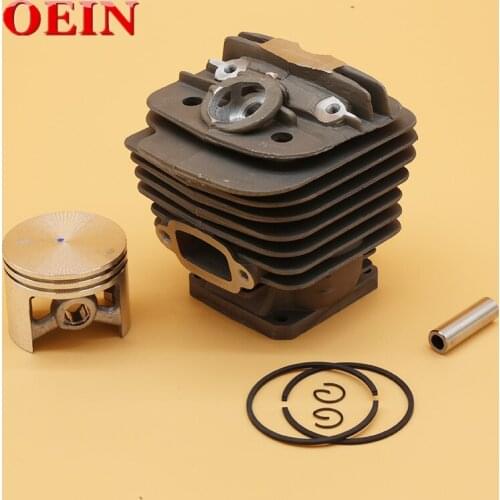 48mm Cylinder Piston Assembly Kit For STIHL MS340 MS360 Chainsaw Engine Motor Tool Parts